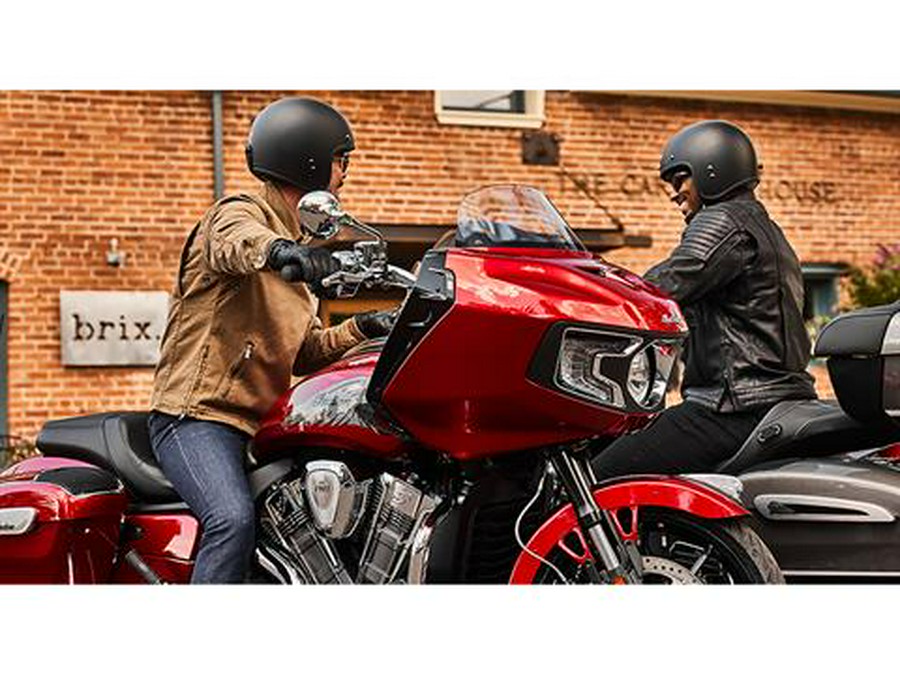 2024 Indian Motorcycle Challenger® Limited