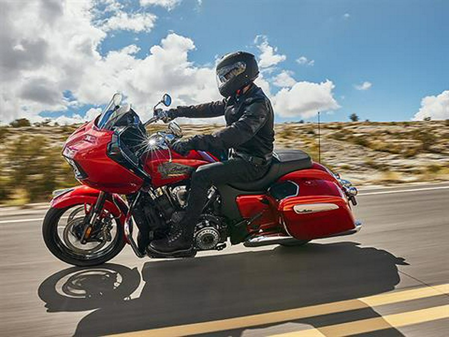 2024 Indian Motorcycle Challenger® Limited