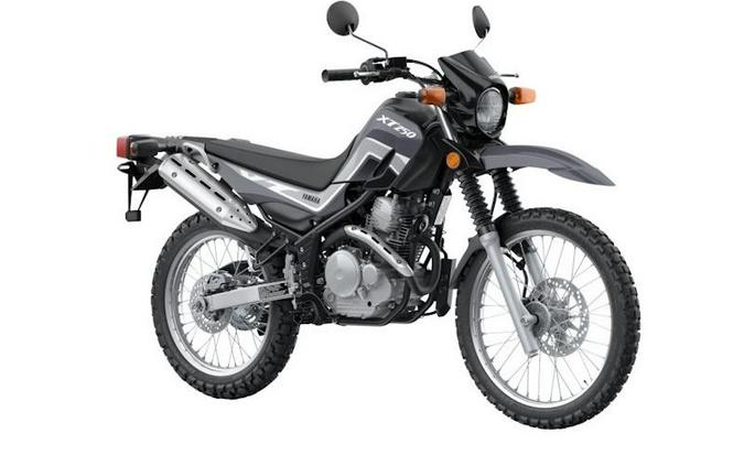 2025 Yamaha XT250