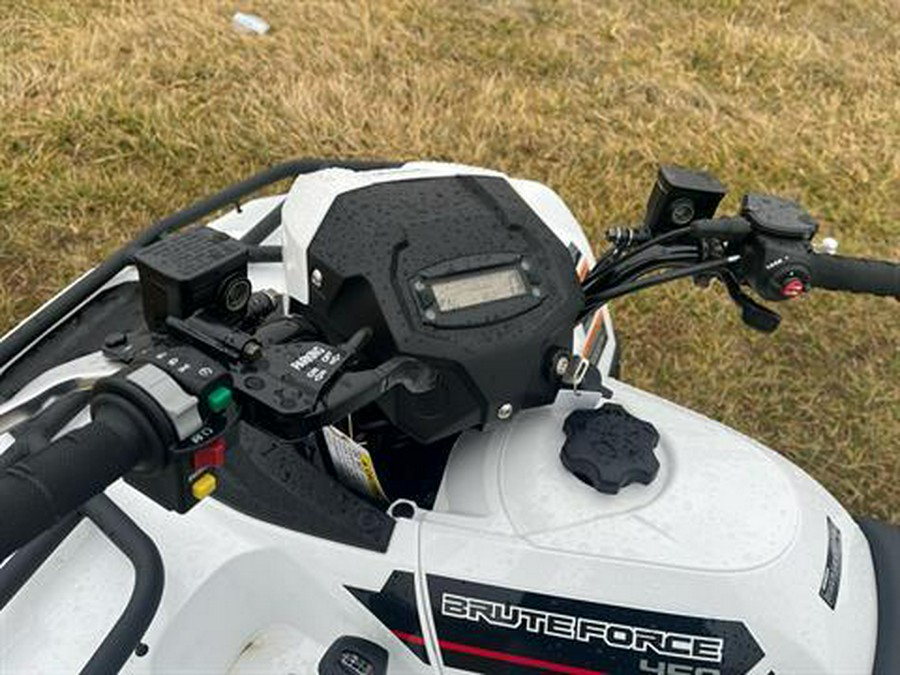 2025 Kawasaki Brute Force 450 4x4