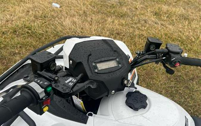 2025 Kawasaki Brute Force 450 4x4