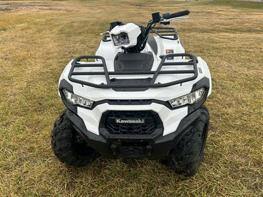 2025 Kawasaki Brute Force 450 4x4