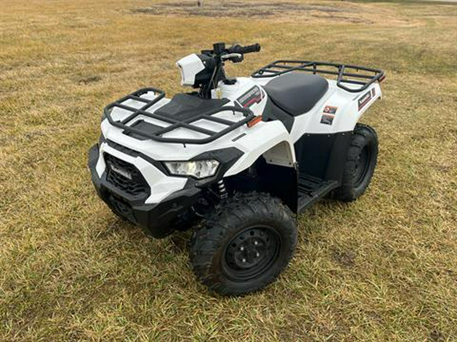 2025 Kawasaki Brute Force 450 4x4