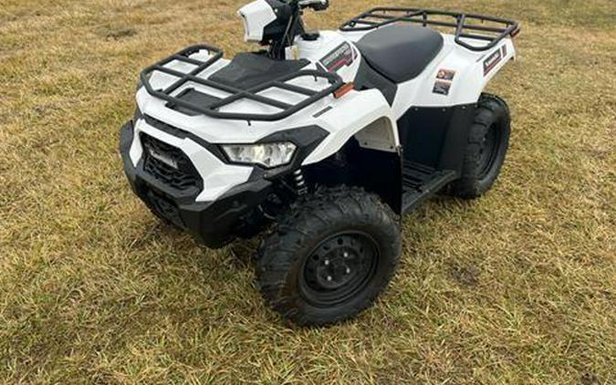 2025 Kawasaki Brute Force 450 4x4