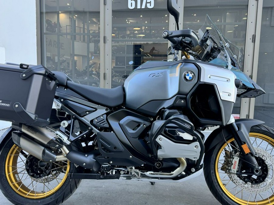 2025 BMW R 1300 GS Adventure Style Option 719