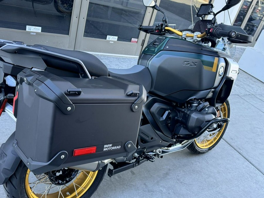 2025 BMW R 1300 GS Adventure Style Option 719