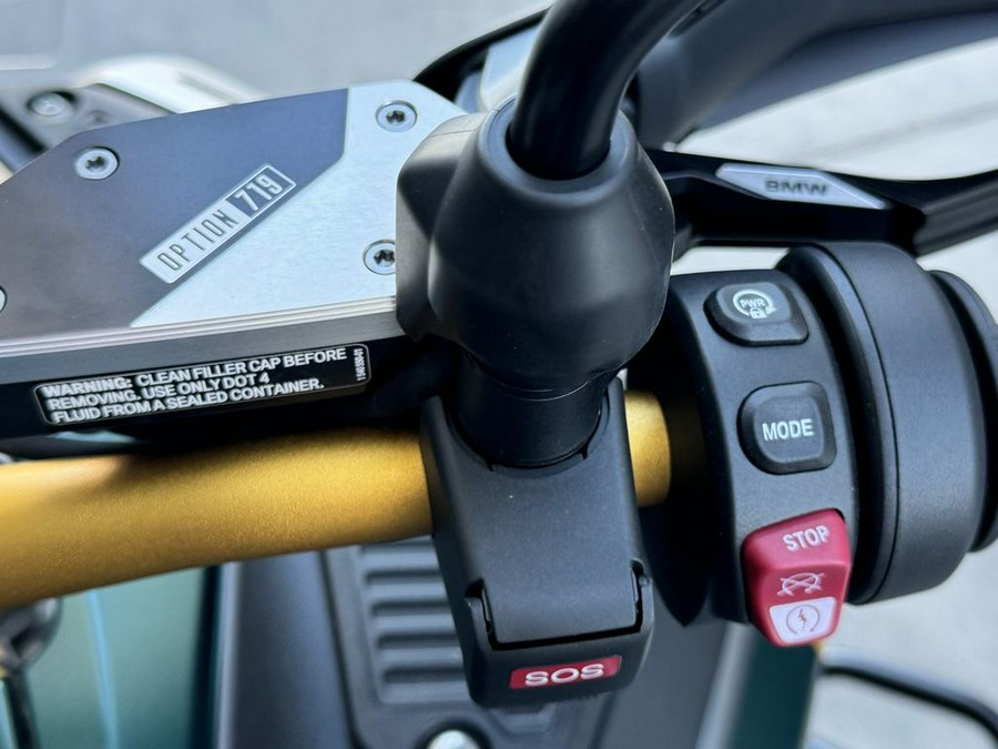 2025 BMW R 1300 GS Adventure Style Option 719