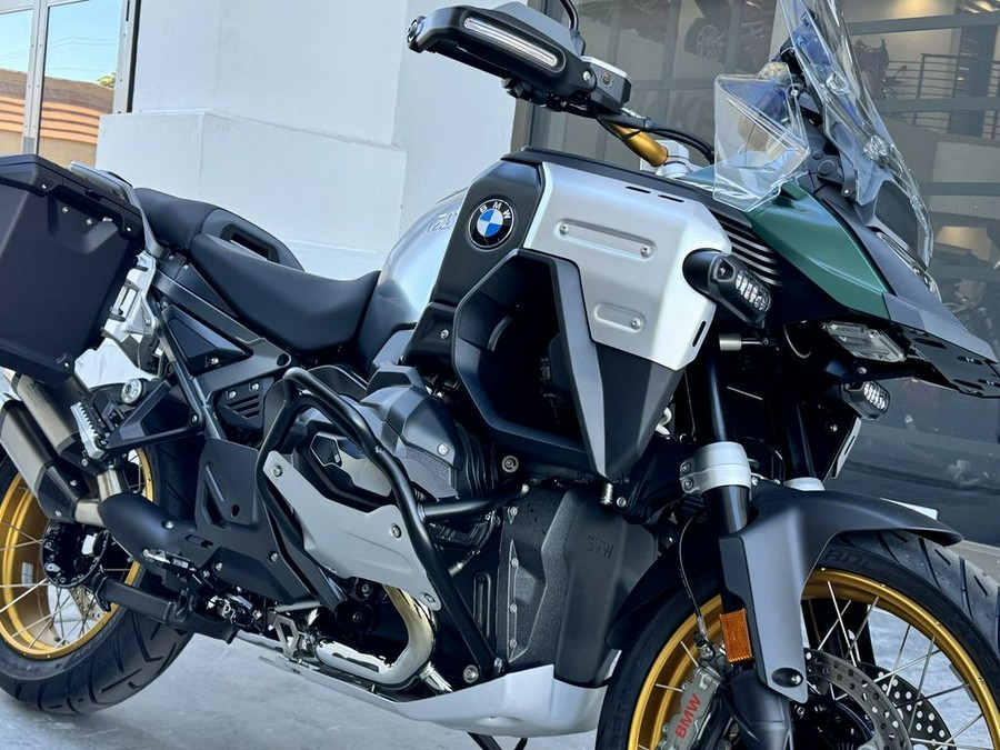 2025 BMW R 1300 GS Adventure Style Option 719