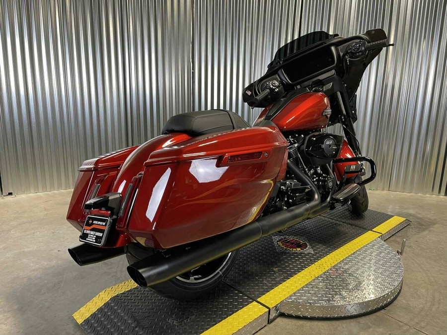 2025 Harley-Davidson Street Glide