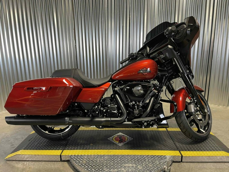 2025 Harley-Davidson Street Glide