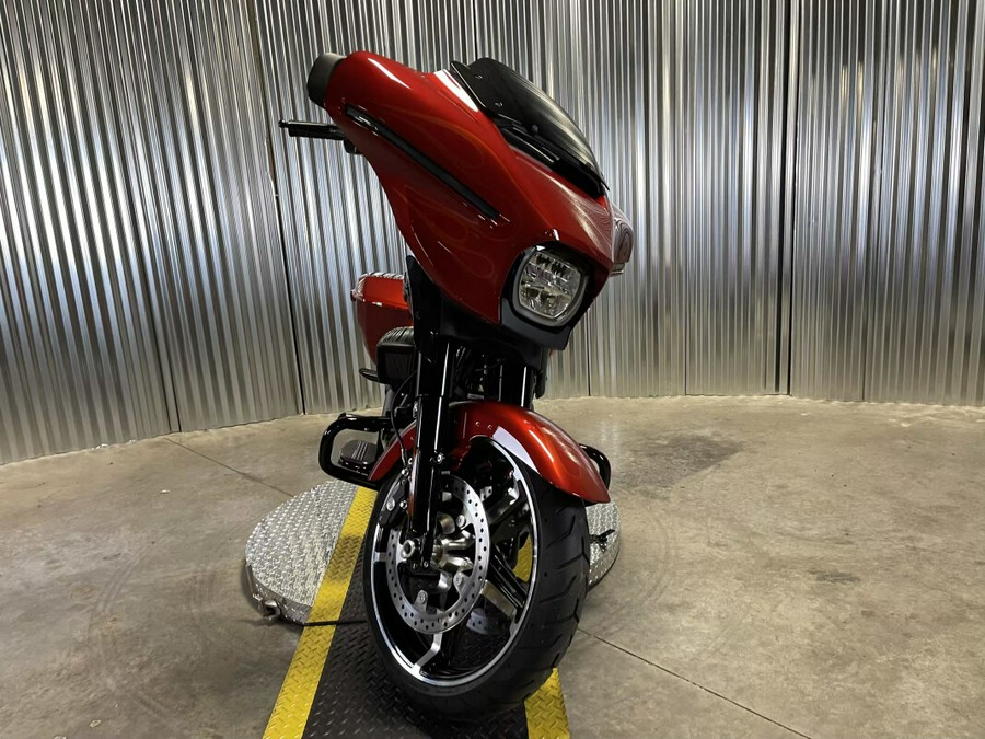 2025 Harley-Davidson Street Glide