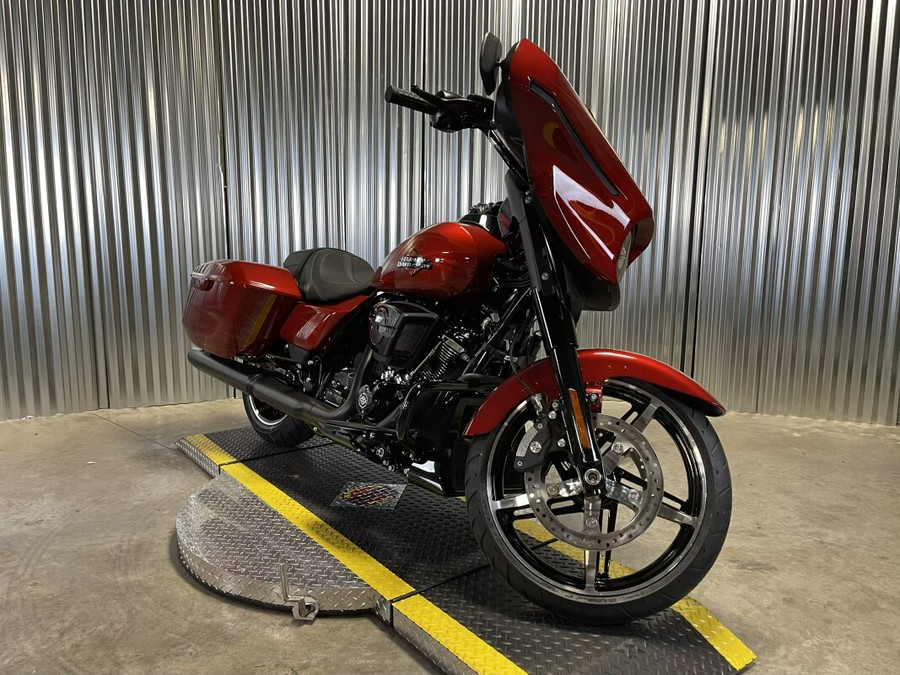 2025 Harley-Davidson Street Glide