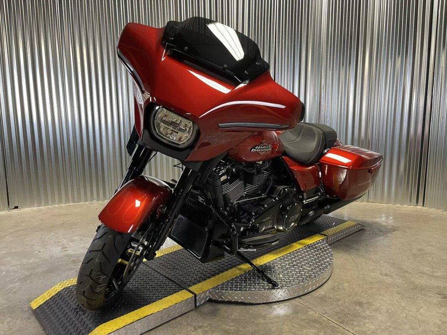 2025 Harley-Davidson Street Glide