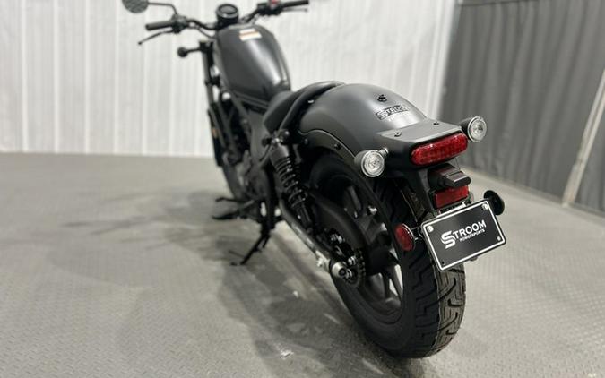2025 Honda Rebel 300