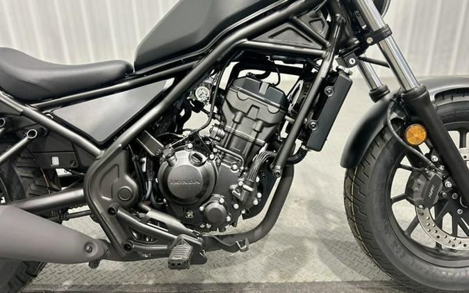 2025 Honda Rebel 300