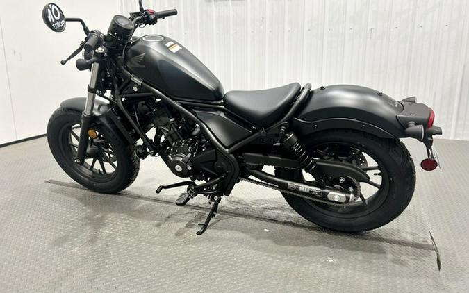 2025 Honda Rebel 300