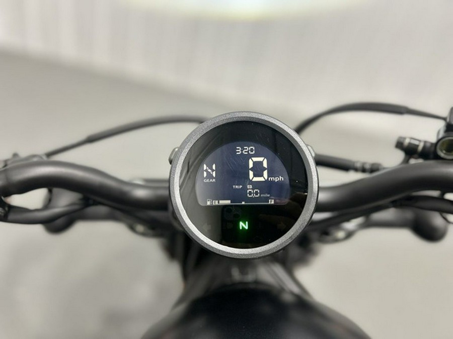 2025 Honda Rebel 300