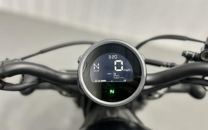 2025 Honda Rebel 300