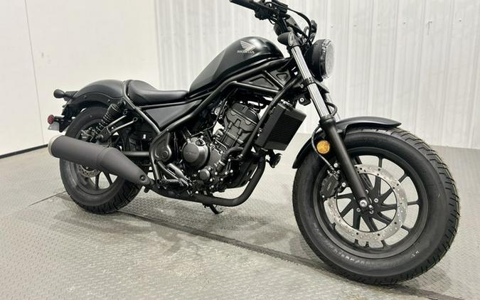2025 Honda Rebel 300
