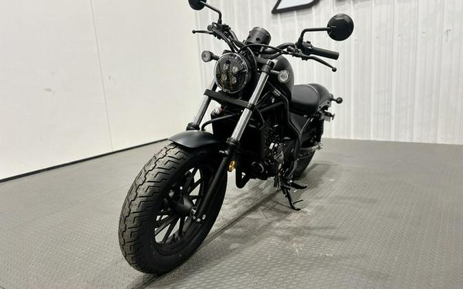 2025 Honda Rebel 300