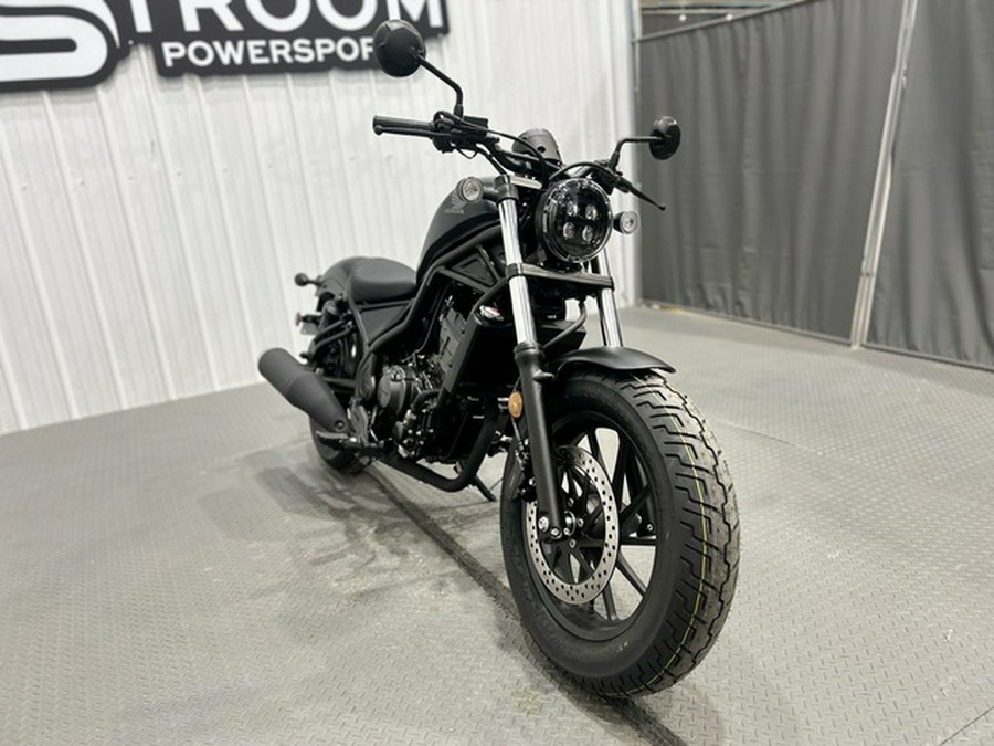 2025 Honda Rebel 300