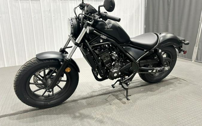 2025 Honda Rebel 300