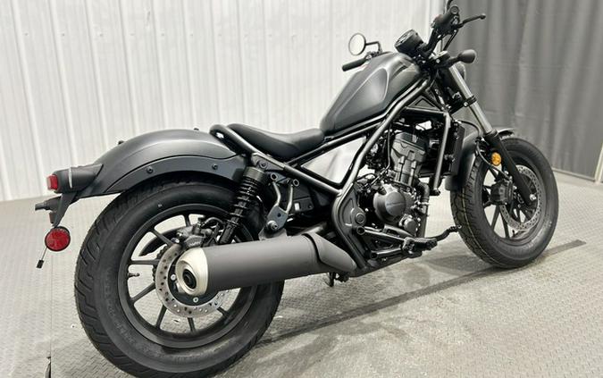 2025 Honda Rebel 300