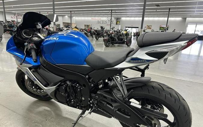 2023 Suzuki GSX-R600