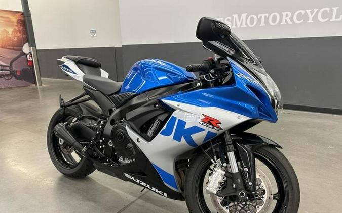 2023 Suzuki GSX-R600