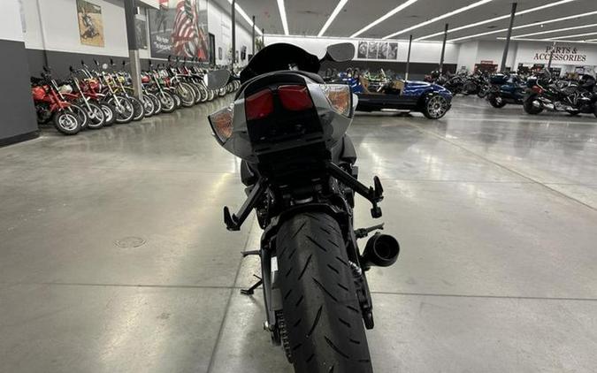 2023 Suzuki GSX-R600