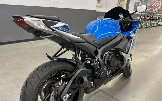 2023 Suzuki GSX-R600