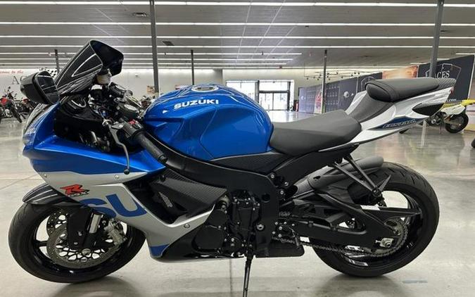 2023 Suzuki GSX-R600