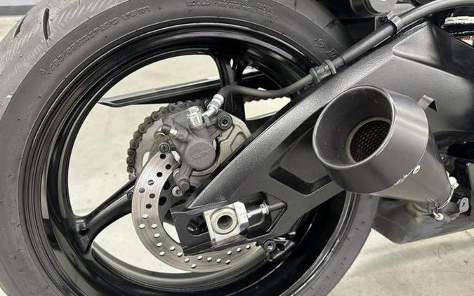 2023 Suzuki GSX-R600