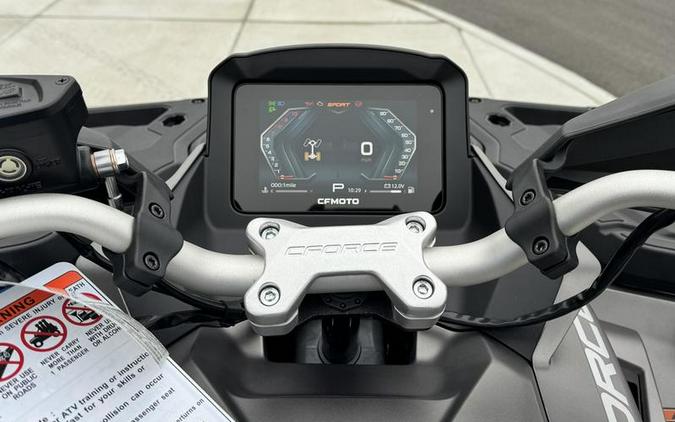 2026 CFMOTO CFORCE 1000 Touring