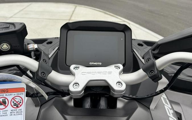 2026 CFMOTO CFORCE 1000 Touring