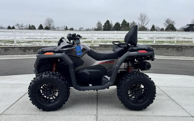 2026 CFMOTO CFORCE 1000 Touring