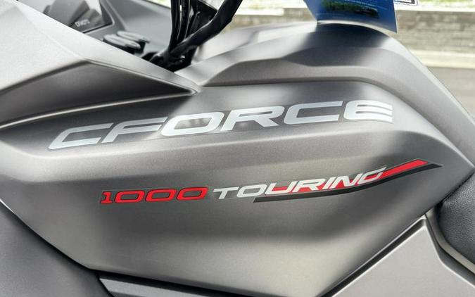 2026 CFMOTO CFORCE 1000 Touring
