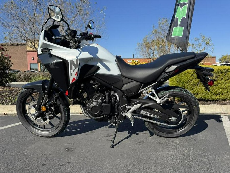 2025 Honda® NX500