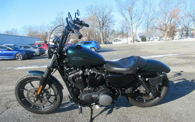 2021 Harley-Davidson Iron 883™