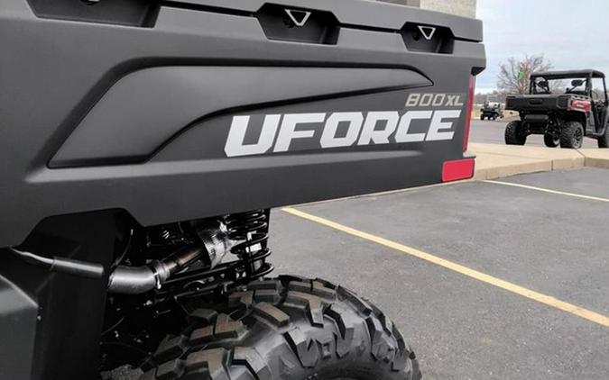 2026 CFMOTO UFORCE 800 XL