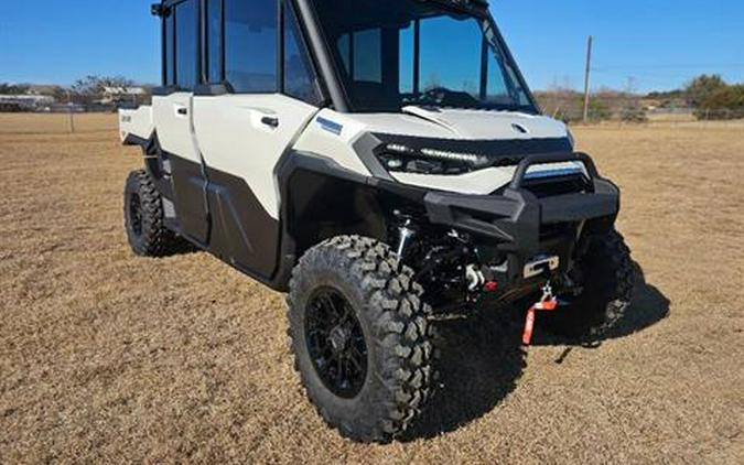 2026 Can-Am Defender MAX Limited HD11