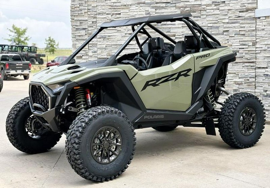 2025 Polaris® RZR Pro S Ultimate
