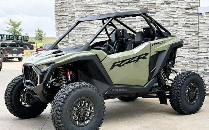 2025 Polaris® RZR Pro S Ultimate