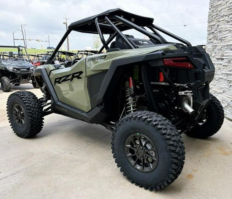 2025 Polaris® RZR Pro S Ultimate