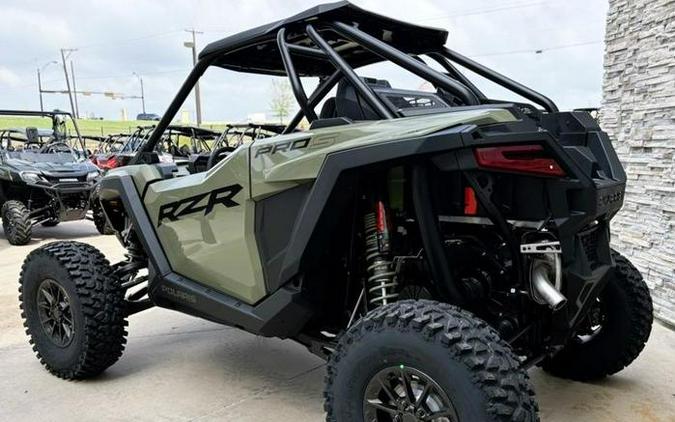 2025 Polaris® RZR Pro S Ultimate