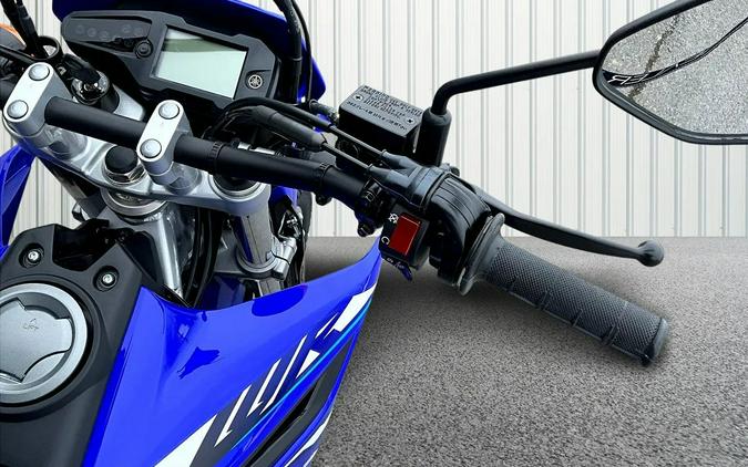 2026 Yamaha WR125R