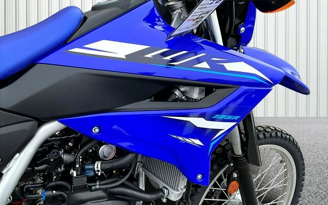 2026 Yamaha WR125R