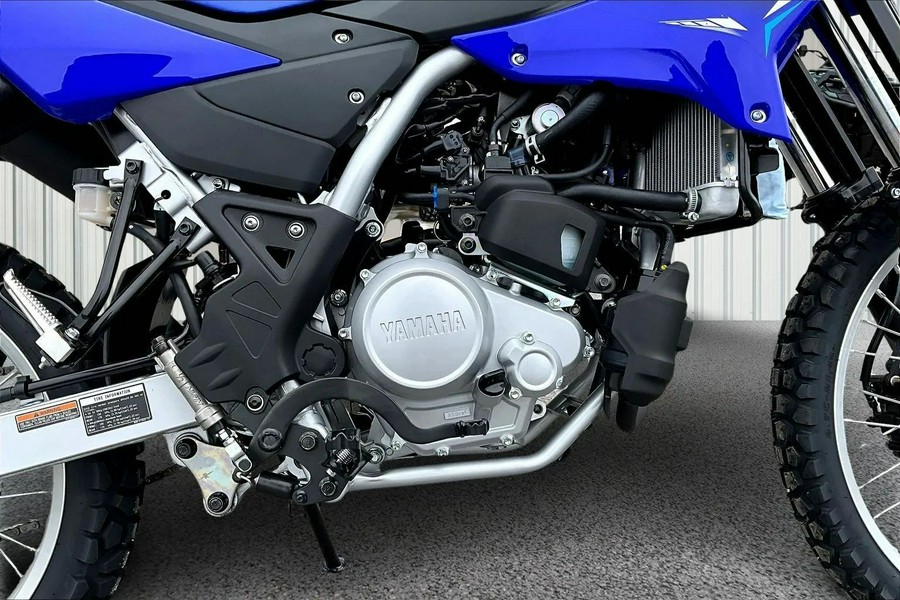 2026 Yamaha WR125R