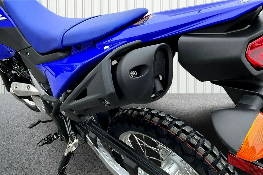 2026 Yamaha WR125R