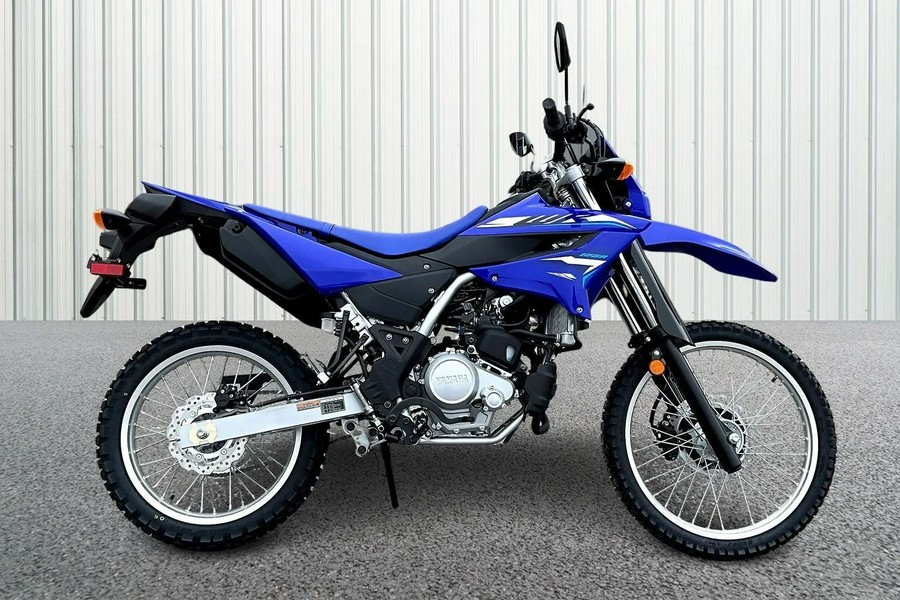 2026 Yamaha WR125R